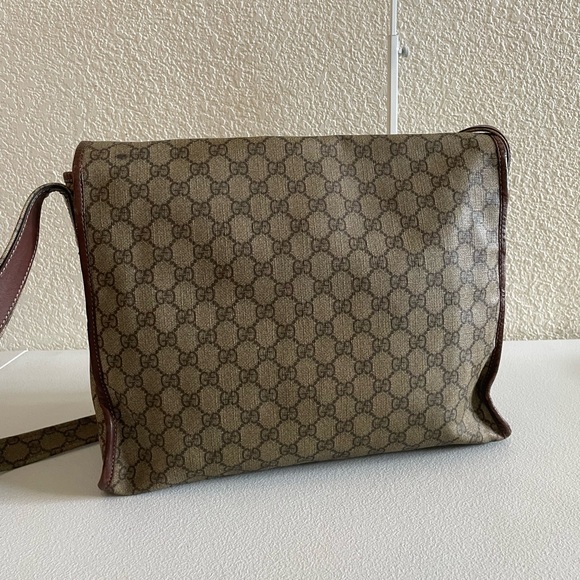 Gucci unisex messenger bag - Picture 2 of 13
